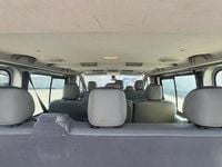 Usata Opel Vivaro 114 CV (83 kW) 2010 Grigio Monovolume