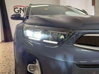 Usata Kia Stonic Style 101 CV (74 kW) 2023 Blu/azzurro SUV