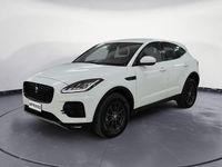 Usata Jaguar E-Pace 163 CV (119 kW) 2021 Fuji white SUV
