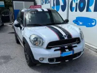 Usata Mini Cooper SD Countryman 143 CV (105 kW) 2014 Bianco SUV