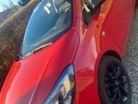 Usata Opel Corsa 100 CV (73 kW) 2015 Rosso Utilitaria