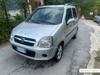 usata Opel Agila Agila 1ª serie1.3 CDTI Enjoy