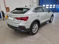 Usata Audi Q3 150 CV (110 kW) 2022 Bianco SUV