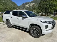 Usata Mitsubishi L200 Select 150 CV (110 kW) 2022 Bianco Pick-up