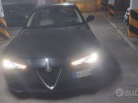 Usata Alfa Romeo Giulia Lusso 2020 Nero Berlina