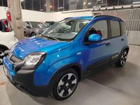 Usata Fiat Panda S 69 CV (50 kW) 2025 Blu Berlina