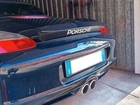 Usata Porsche Boxster S 260 CV (191 kW) 2003 Blu Cabrio