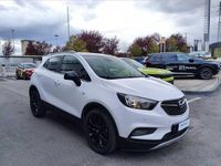 Usata Opel Mokka X S 136 CV (100 kW) 2017 Bianco SUV