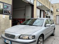 Usata Volvo V70 Summum 163 CV (119 kW) 2004 Argento Station wagon