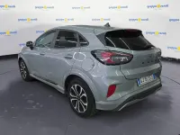 Begagnad Ford Puma ST-Line 125 HK (91 kW) 2022 Grå SUV