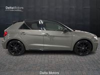Usata Audi A1 Sportback Ambiente 95 CV (69 kW) 2022 Grigio metallizzato Utilitaria