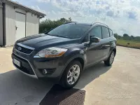 Usata Ford Kuga 140 CV (102 kW) 2012 Bluazzurro SUV