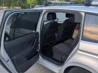 Usata VW Touran Business 115 CV (84 kW) 2017 Grigio Monovolume