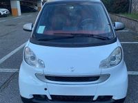 Usata Smart ForTwo Coupé 84 CV (61 kW) 2009 Bianco Coupé