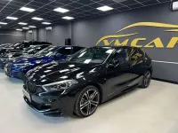 Usata BMW 118 150 CV (110 kW) 2023 Nero Utilitaria