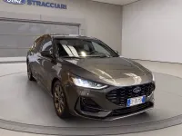 Usata Ford Focus ST-Line 125 CV (91 kW) 2025 Grigio metallizzato Berlina