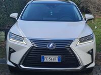 usata Lexus RX450h RX 450h3.5 Luxury 263cv cvt