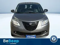 Usata Lancia Ypsilon S 69 CV (50 kW) 2014 Grigio metallizzato Utilitaria