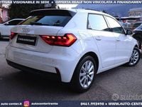 Usata Audi A1 Admired 110 CV (80 kW) 2022 Bianco SUV