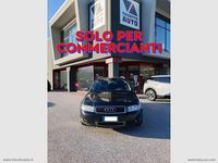 Käytetty Audi A4 131 HP (96 kW) 2003 Musta Farmari