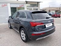 Usata Audi Q5 Advanced 204 CV (150 kW) 2021 Nero SUV