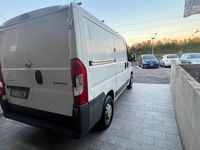 Usata Citroën Jumper 110 CV (80 kW) 2015 Bianco Monovolume