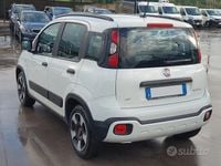 Usata Fiat Panda Cross Cross 70 CV (51 kW) 2020 Bianco Utilitaria