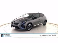 Usata Renault Clio V Techno 91 CV (66 kW) 2025 Grigio scisto Utilitaria