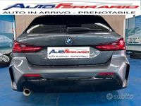 Usata BMW 118 M Sport 140 CV (102 kW) 2019 Grigio Utilitaria