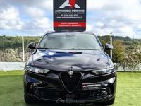 Usata Alfa Romeo Tonale Sprint 131 CV (96 kW) 2023 Nero SUV