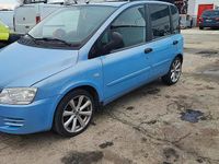 Usata Fiat Multipla 120 CV (88 kW) 2006 Blu Monovolume