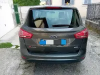 Usata Ford B-MAX 101 CV (74 kW) 2016 Grigio Monovolume
