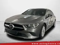 Usata Mercedes CLA180 Business 116 CV (85 kW) 2021 Grigio Berlina