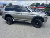 Usata Mitsubishi Pajero Sport 177 CV (130 kW) 1999 SUV