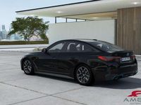 Nuova BMW i4 400 kW (544 CV) 2025 Nero Berlina