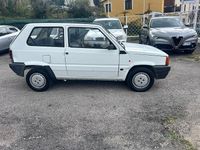 Usata Fiat Panda 54 CV (39 kW) 2003 Bianco Utilitaria