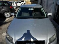 Usata Audi A3 140 CV (102 kW) 2012 Grigio Utilitaria