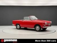Usata Fiat 750 31 CV (22 kW) 1963 Rosso Coupé