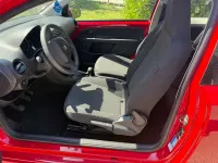 Usata Seat Mii Style 68 CV (50 kW) 2013 Rosso Utilitaria