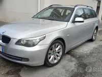 Usata BMW 520 177 CV (130 kW) 2009 Station wagon