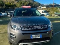 Usata Land Rover Discovery Sport HSE Luxury 150 CV (110 kW) 2018 Grigio SUV