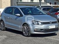 Usata VW Polo Highline 90 CV (66 kW) 2017 Grigio Berlina