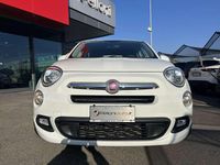 Usata Fiat 500X 95 CV (69 kW) 2015 Bianco SUV