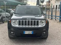 Usata Jeep Renegade Limited 140 CV (102 kW) 2018 Nero SUV