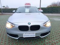 Usata BMW 118 M Sport 142 CV (104 kW) 2012 Grigio Utilitaria