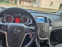 Usata Opel Astra 131 CV (96 kW) 2014 Grigio Station wagon