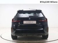 Usata BMW X1 M Sport 245 CV (180 kW) 2025 Nero zaffiro SUV