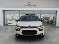 Usata Citroën C3 Feel 83 CV (61 kW) 2021 Bianco Utilitaria