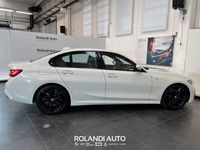 usata BMW 325 Serie 3 td d mhev 48V Msport auto