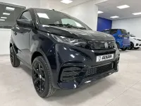 Nuova Aixam City Sport 2026 Nero Berlina
